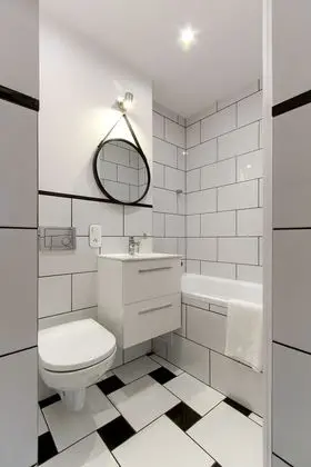 Apart Daire (RANDOM/przydzielany przy zameldowaniu)