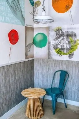Dört Kişilik Oda, Özel Banyo