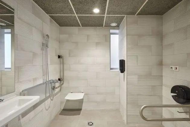 Ortak Ranzalı Oda, Karma Ranzalı Oda (1 bed in a 8-Bed Dormitory Room)