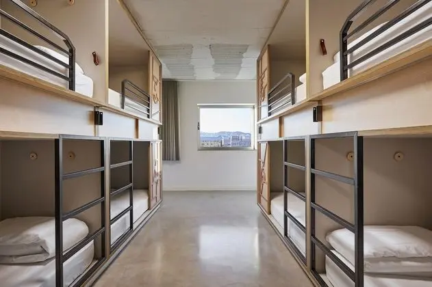 Ortak Ranzalı Oda, Sadece kadınlar için (1 bed in a 8-Bed Dormitory Room)