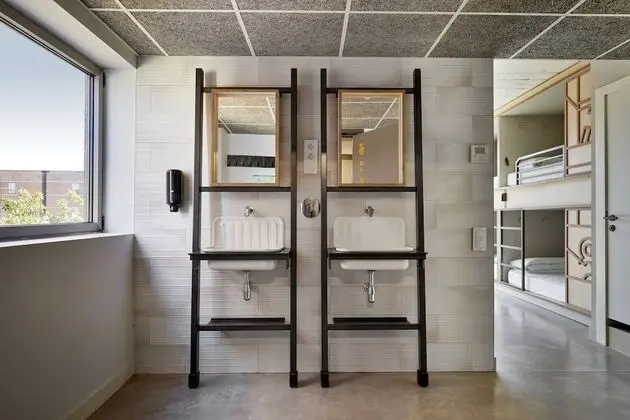 Ortak Ranzalı Oda, Sadece kadınlar için (1 bed in a 8-Bed Dormitory Room)