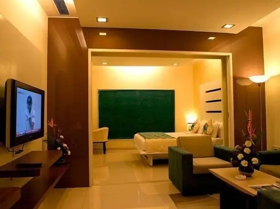 Luxury Oda, 1 En Büyük (King) Boy Yatak