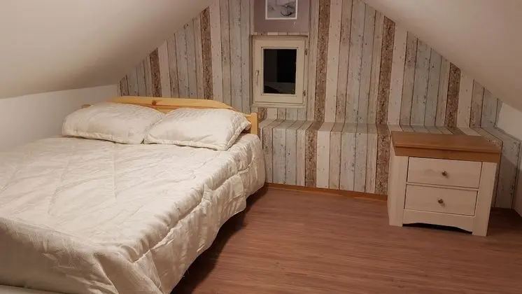 Basic Tek Büyük Yataklı Oda