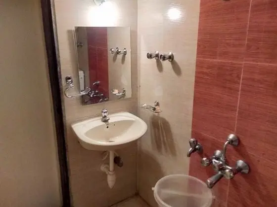 Standard Tek Büyük veya İki Ayrı Yataklı Oda, 2 Tek Kişilik Yatak