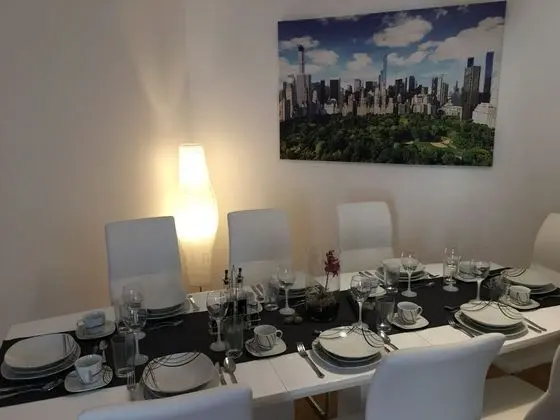 Deluxe Apart Daire, 4 Yatak Odası, Mutfak (Belvedere TOP 11 incl. Extra Fees)