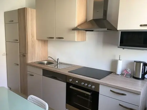 Deluxe Apart Daire, 4 Yatak Odası, Mutfak (Belvedere TOP 11 incl. Extra Fees)