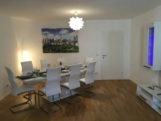 Deluxe Apart Daire, 4 Yatak Odası, Mutfak (Belvedere TOP 11 incl. Extra Fees)