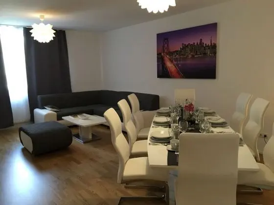 Deluxe Apart Daire, 4 Yatak Odası, Mutfak (Belvedere TOP 11 incl. Extra Fees)