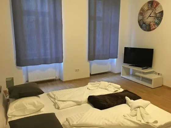 Economy Apart Daire, 1 Yatak Odası, Özel Banyo (Holiday TOP 5 incl. Extra Fees)