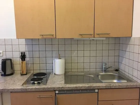 Economy Apart Daire, 1 Yatak Odası, Özel Banyo (Holiday TOP 5 incl. Extra Fees)