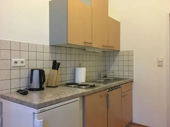 Economy Apart Daire, 1 Yatak Odası, Özel Banyo (Holiday TOP 5 incl. Extra Fees)