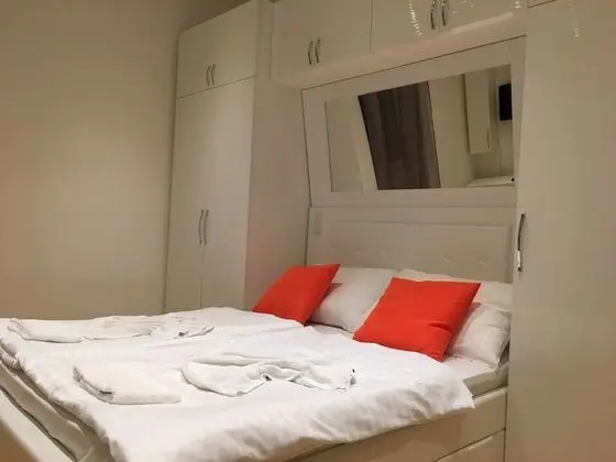 Economy Apart Daire, 1 Yatak Odası (Schoenbrunn TOP 30 incl. Extra Fees)
