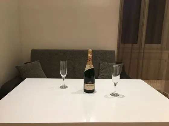 Economy Apart Daire, 1 Yatak Odası (Schoenbrunn TOP 30 incl. Extra Fees)