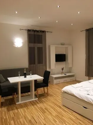 Economy Apart Daire, 1 Yatak Odası (Schoenbrunn TOP 30 incl. Extra Fees)