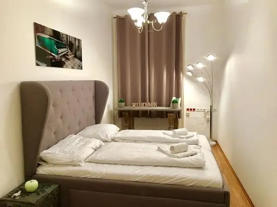 Exclusive Apart Daire, 2 Yatak Odası, Küvet (Residence TOP 308 incl. Extra Fees)