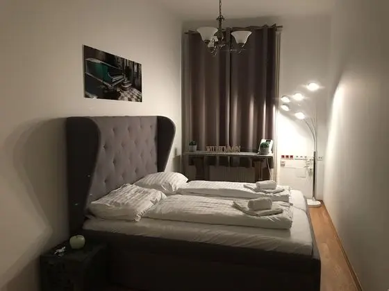 Exclusive Apart Daire, 2 Yatak Odası, Küvet (Residence TOP 308 incl. Extra Fees)