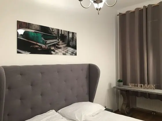 Exclusive Apart Daire, 2 Yatak Odası, Küvet (Residence TOP 308 incl. Extra Fees)