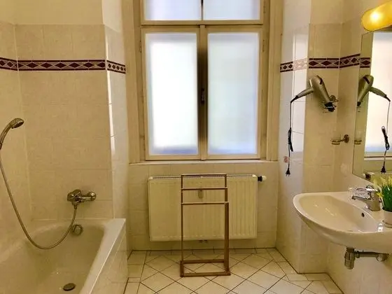 Exclusive Apart Daire, 2 Yatak Odası, Küvet (Residence TOP 308 incl. Extra Fees)