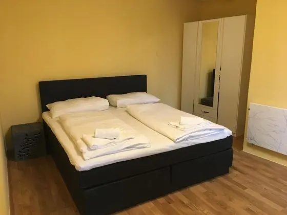 Panoramic Apart Daire, 2 Yatak Odası (Downtown River TOP 30 incl. Extra Fee)
