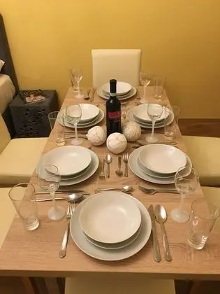 Panoramic Apart Daire, 2 Yatak Odası (Downtown River TOP 30 incl. Extra Fee)