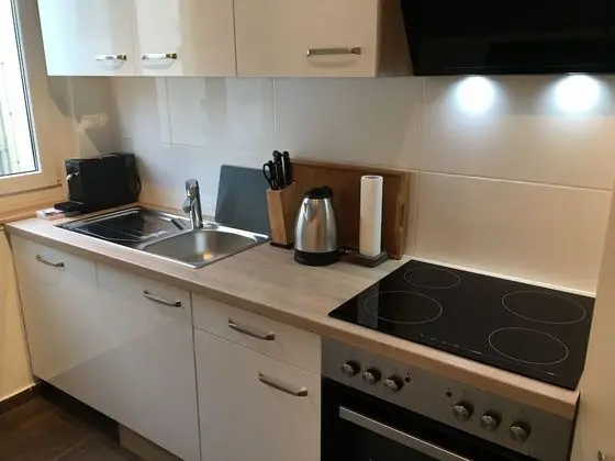 Panoramic Apart Daire, 2 Yatak Odası (Downtown River TOP 30 incl. Extra Fee)
