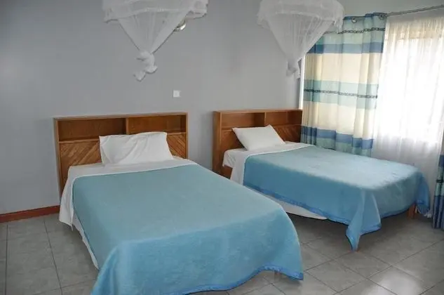 Deluxe Tek Büyük veya İki Ayrı Yataklı Oda