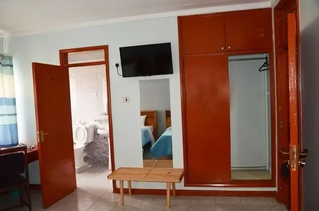 Deluxe Tek Büyük veya İki Ayrı Yataklı Oda