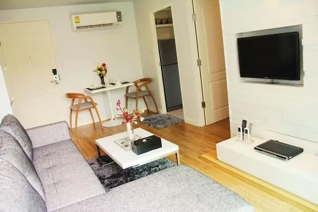 Çift ​​kişilik One Bedroom