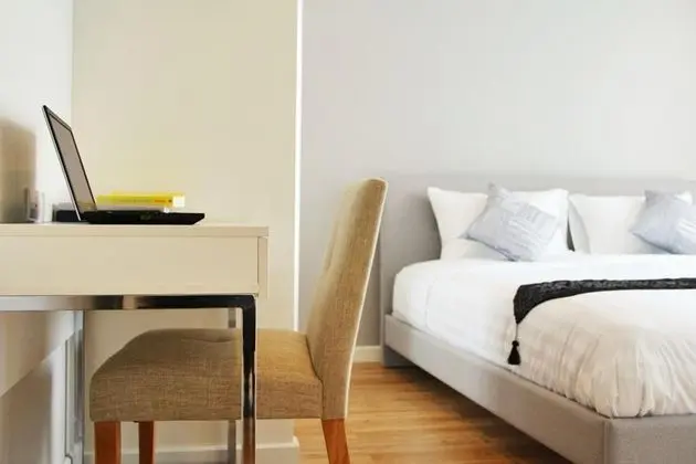 Çift ​​kişilik One Bedroom