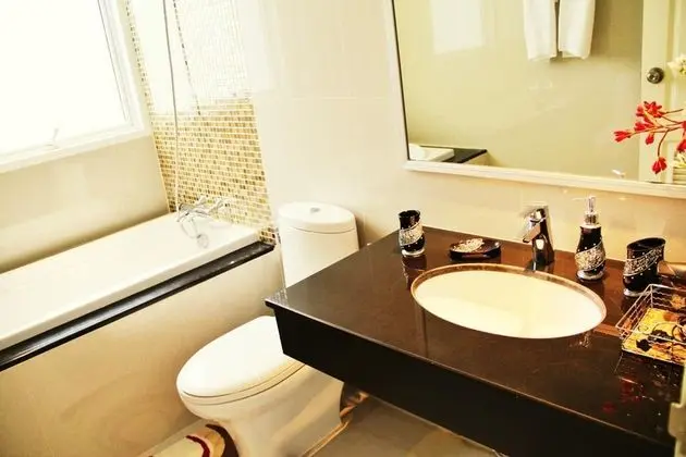 Çift ​​kişilik One Bedroom