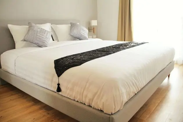 Çift ​​kişilik One Bedroom