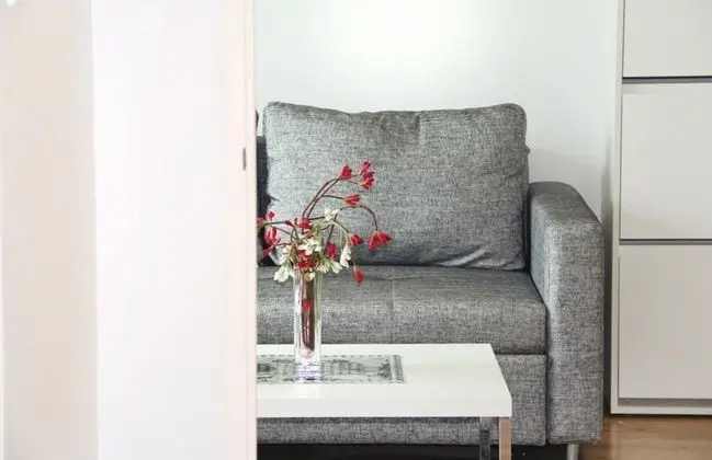 Çift ​​kişilik One Bedroom