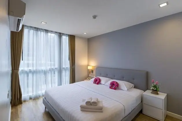 Çift ​​kişilik One Bedroom