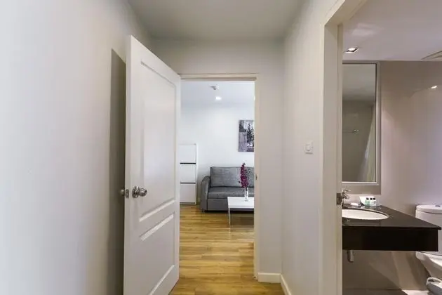 Çift ​​kişilik One Bedroom