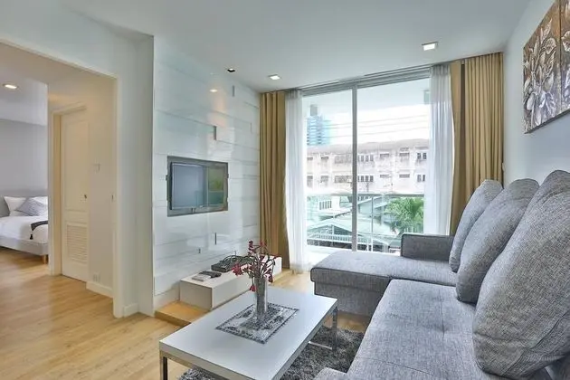 Çift ​​kişilik One Bedroom