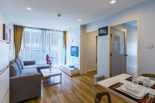 Çift ​​kişilik One Bedroom