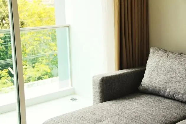 Çift ​​kişilik One Bedroom