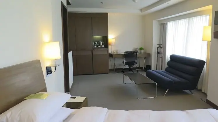 Executive Tek Büyük Yataklı Oda