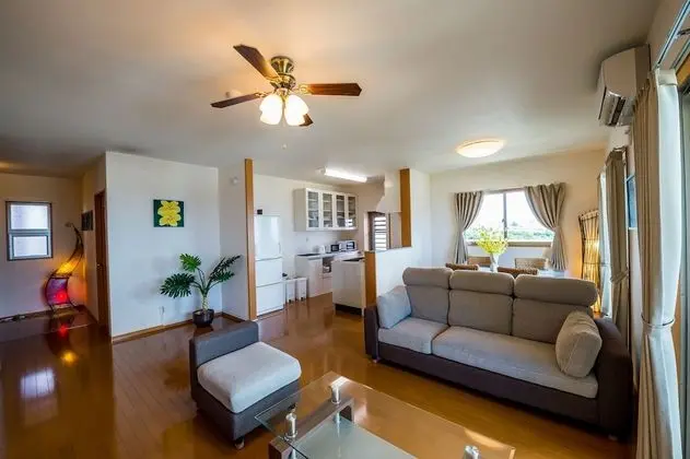 Basic Daire, Sigara İçilmez (1F-2F Low floor)