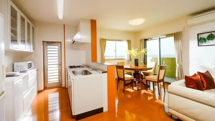 Basic Daire, Sigara İçilmez (1F-2F Low floor)