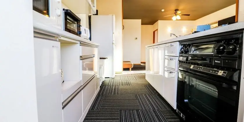 Basic Daire, Sigara İçilmez (1F-2F Low floor)