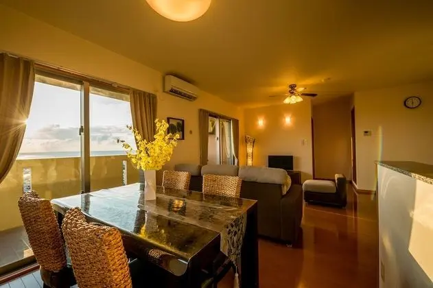 Deluxe Apart Daire, Sigara İçilmez (3-5F Middle floor)