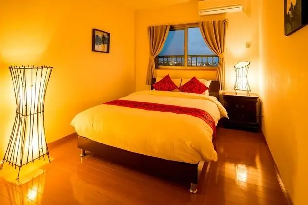 Deluxe Apart Daire, Sigara İçilmez (3-5F Middle floor)