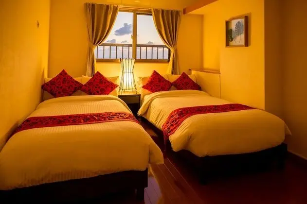 Deluxe Apart Daire, Sigara İçilmez (3-5F Middle floor)