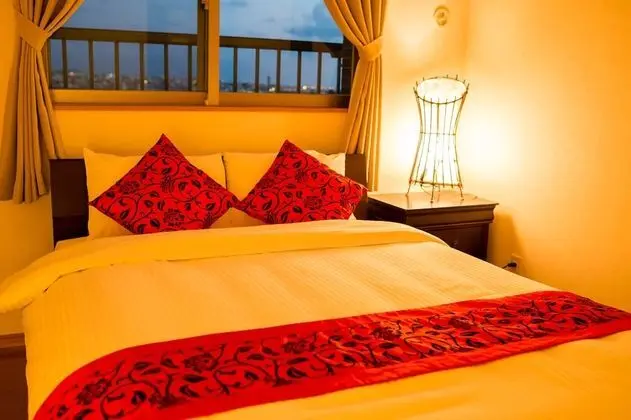 Deluxe Apart Daire, Sigara İçilmez (3-5F Middle floor)