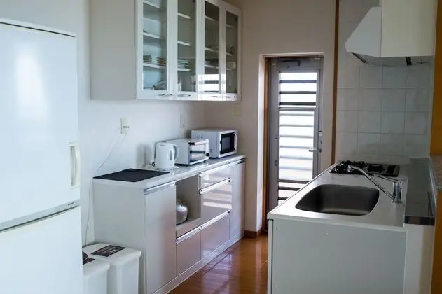 Deluxe Apart Daire, Sigara İçilmez (3-5F Middle floor)
