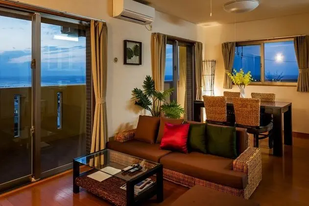 Deluxe Apart Daire, Sigara İçilmez (3-5F Middle floor)