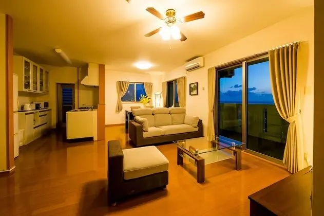 Deluxe Apart Daire, Sigara İçilmez (3-5F Middle floor)