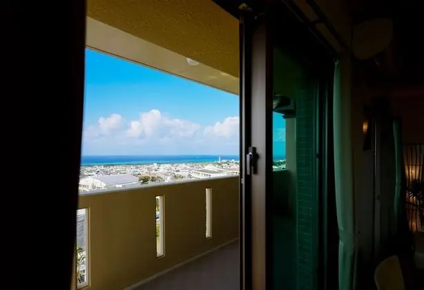 Deluxe Apart Daire, Sigara İçilmez (3-5F Middle floor)
