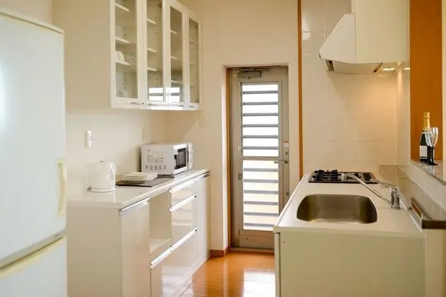 Executive Daire, Sigara İçilmez (6F High floor)
